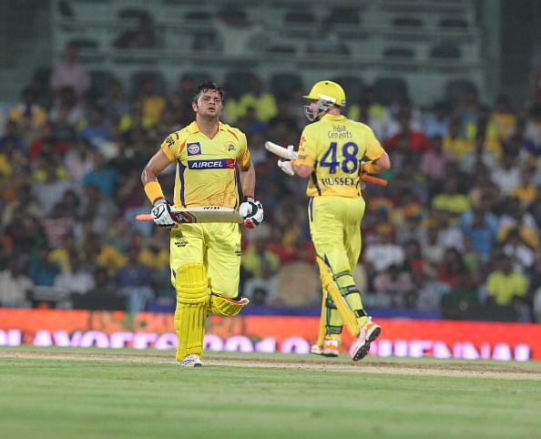 Stats: Highest partnerships for CSK in IPL 6