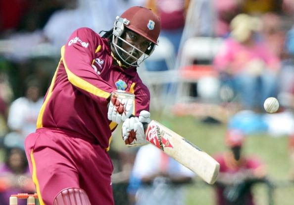 Stats: Batsmen with most runs in ICC Champions Trophy