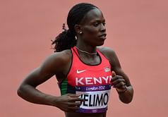 Olympic champion Jelimo to make comeback in Moscow