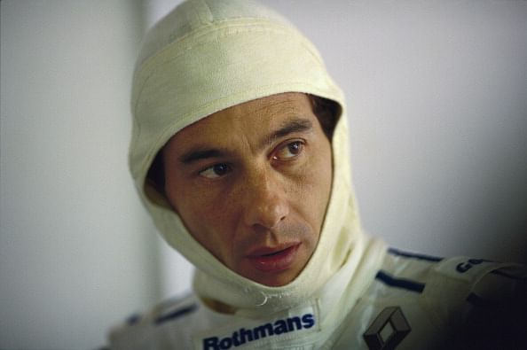 Ayrton Senna - The legend