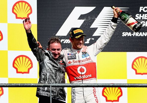 Lowe's role with Mercedes still under speculation