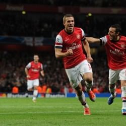 Santi Cazorla - Wasted and wasteful on the wing