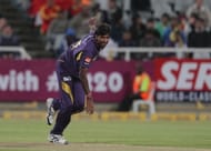 CLT20 2012 Group A - Kolkata Knight Riders v Auckland Aces
