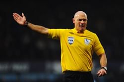 FIFA names 10 Confederations Cup referees