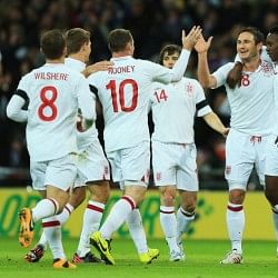 English Football: On progression through formation