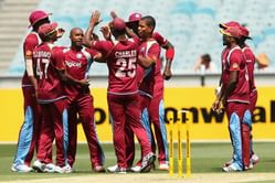 Champions Trophy: Windies arrive for Cardiff camp