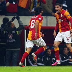Galatasaray clinch 19th Turkish league title