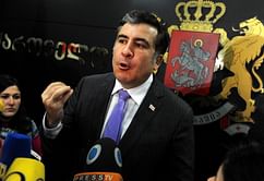 Georgian PM mulls attending Sochi Olympics