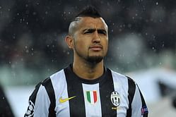 Vidal named Juventus Player of the Year