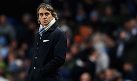 Reasons for Mancini's departure from Manchester City - A tragedy of his own making