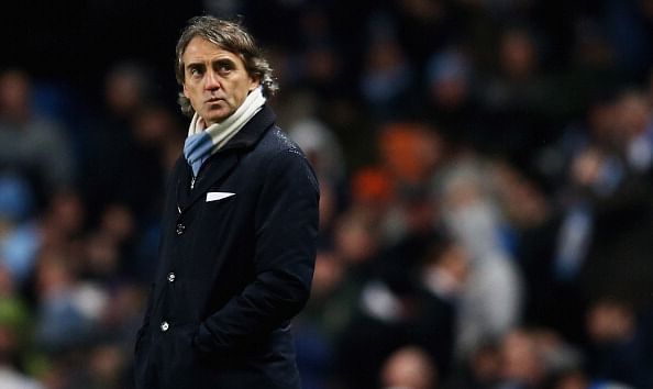 Reasons for Mancini's departure from Manchester City - A tragedy of his own making