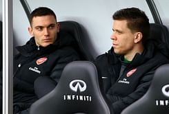 Arsenal line up Swansea's Williams with Vermaelen's future uncertain