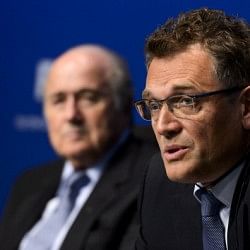 Brazil's World Cup stadium on track, says FIFA