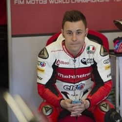 Vazquez finishes 8th for Mahindra Racing