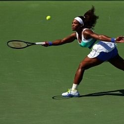 WTA Madrid Draw Analysis - Serena Williams and Maria Sharapova start as favourites