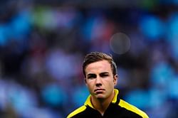Gotze might return for Champions League final