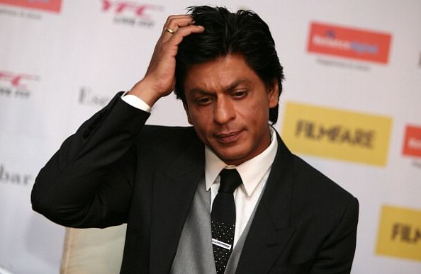 Won't let down KKR fans: Shahrukh Khan