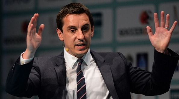 Sir Alex Ferguson has left Moyes with one of his greatest teams: Gary Neville