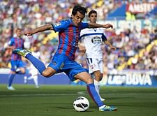 Deportivo's 4-0 win against Levante being investigated over possible match-fixing