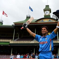 A phenomenon called Sachin Tendulkar