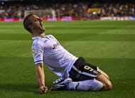 Valencia CF v Malaga CF - La Liga