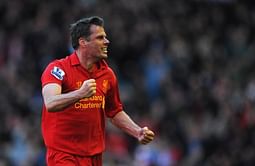 Jamie Carragher - A true leader, a true legend, a true Red