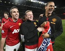 The wantaway kid - Wayne Rooney