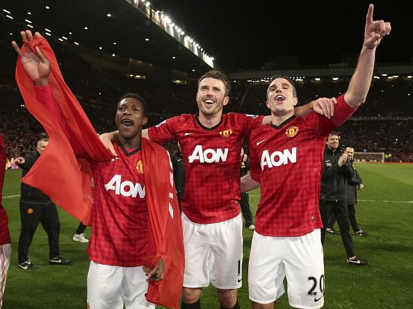 Manchester United: An unforgettable week!