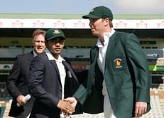 Stats: Test Matches at the same venue in a series