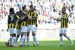 Vitesse Arnhem: Bony the inspiration behind the Vitas’ meteoric rise