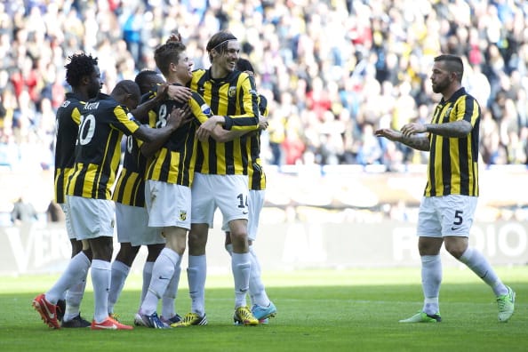 Vitesse Arnhem: Bony the inspiration behind the Vitas’ meteoric rise