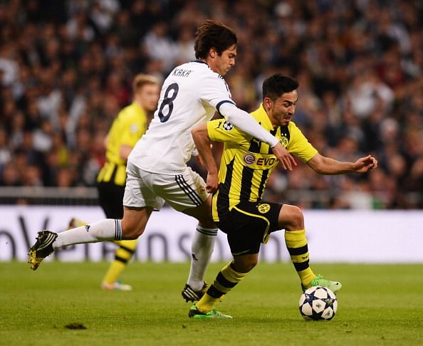 Match Review Real Madrid 2 0 Borussia Dortmund 3 4 Aggregate