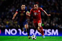 Xavi upbeat despite Champions League loss