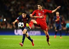 The curious case of the number 8’s in the European final four