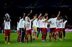 Barcelona 0-3 Bayern Munich: Martinez-Bastian masterclass dominates narrow Barca