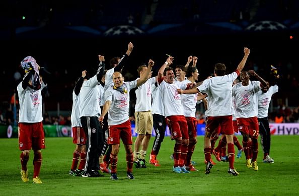 Barcelona 0-3 Bayern Munich: Martinez-Bastian masterclass dominates narrow Barca