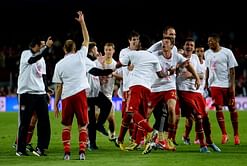 The key to Bayern’s emphatic triumph over Barcelona