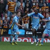 Wells nets penalty but Bradford trail in play-offs
