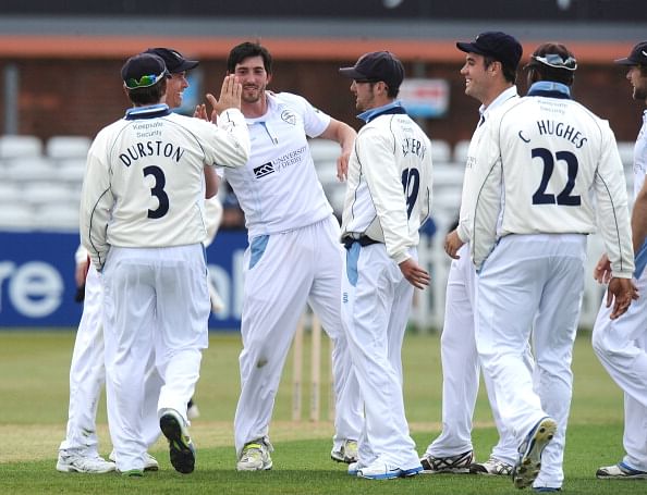 Match Review: Scotland v Derbyshire