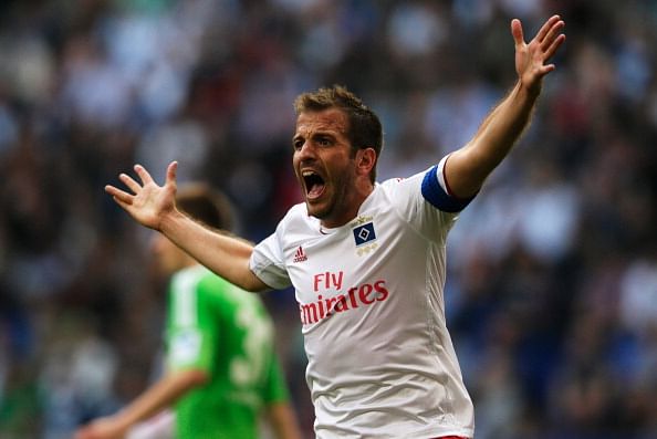 Freiburg win, Hamburg draw in Bundesliga