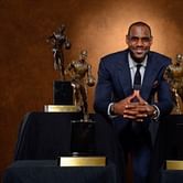 LeBron James: The reluctant MVP