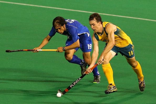3rd Hockey Test: Late Williams goal helps Australia hold South Korea 3-3