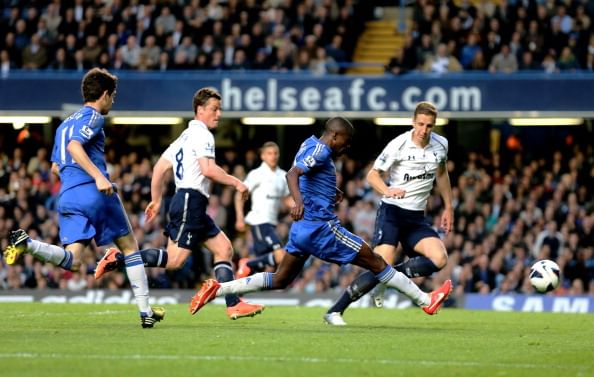 Chelsea 2-2 Tottenham: ‘Mazacar’ dominate initially, AVB’s Subs changes tempo