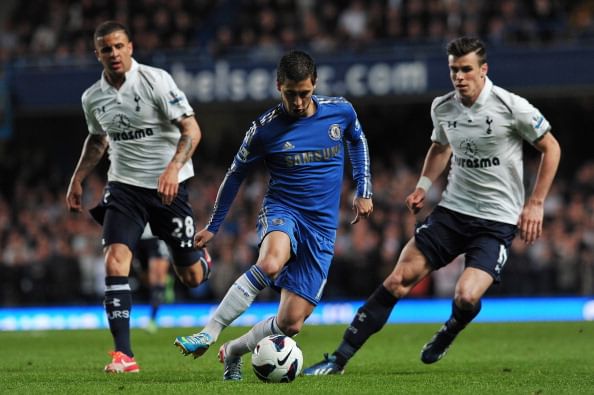 Chelsea 2 - 2 Tottenham: 5 Talking Points