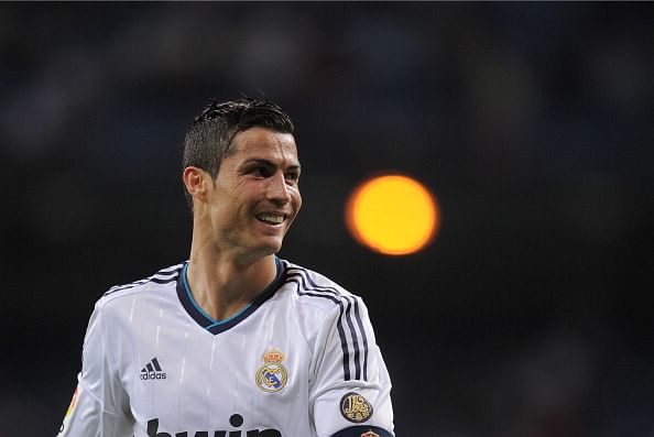 Cristiano Ronaldo wins 'Symbol of Portugal' award