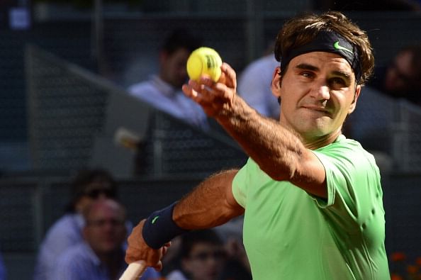 Roger Federer: Simply incredible