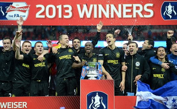 FA Cup final: Manchester City vs Wigan Athletic - Five talking points