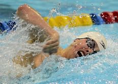 How you can take swimming lessons from video games