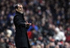 Everton holds talks with Martinez but maintains there are others on the list