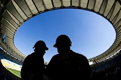 Maracana ready for Brazil-England friendly